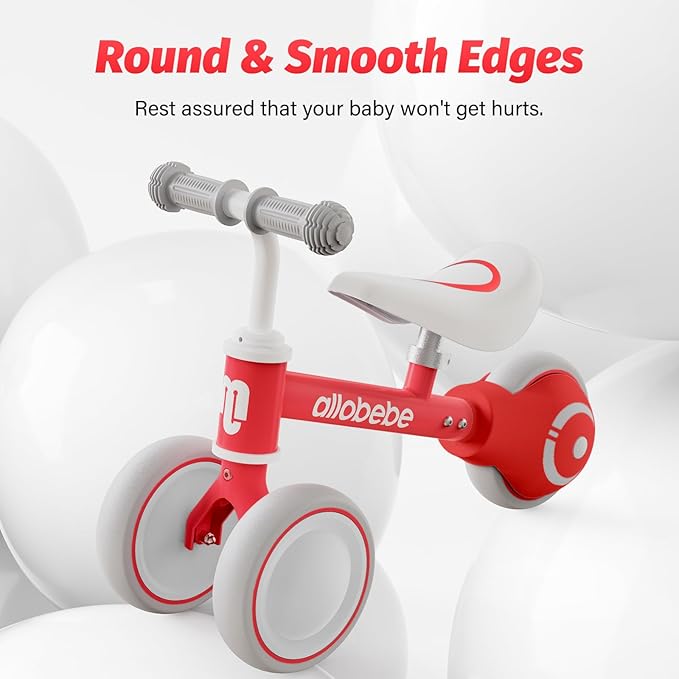 🧸 Baby Balance Bike 🧸