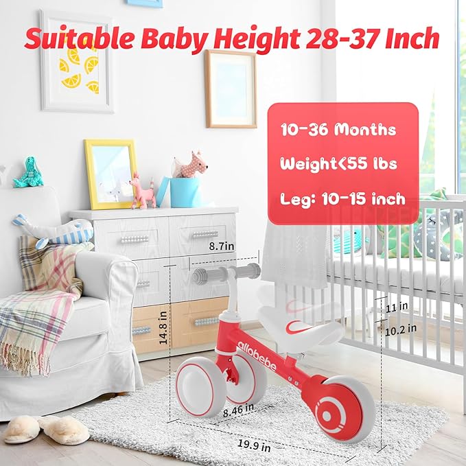 Baby Balance Bike