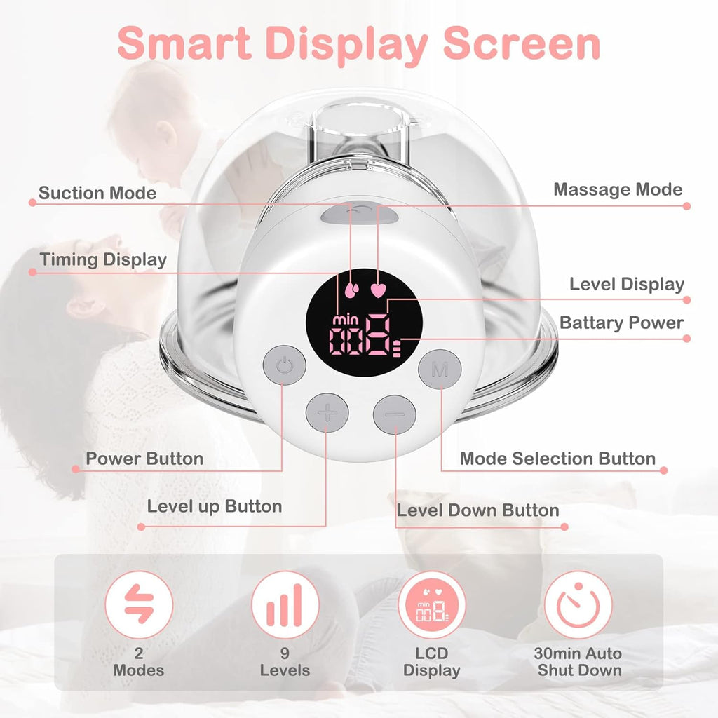 🧸 Extractor de leche doble 🧸