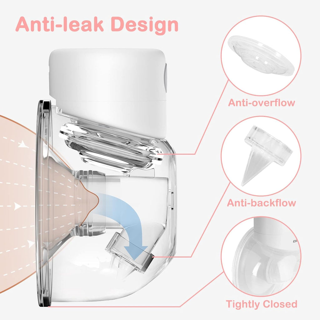 🧸 Extractor de leche doble 🧸