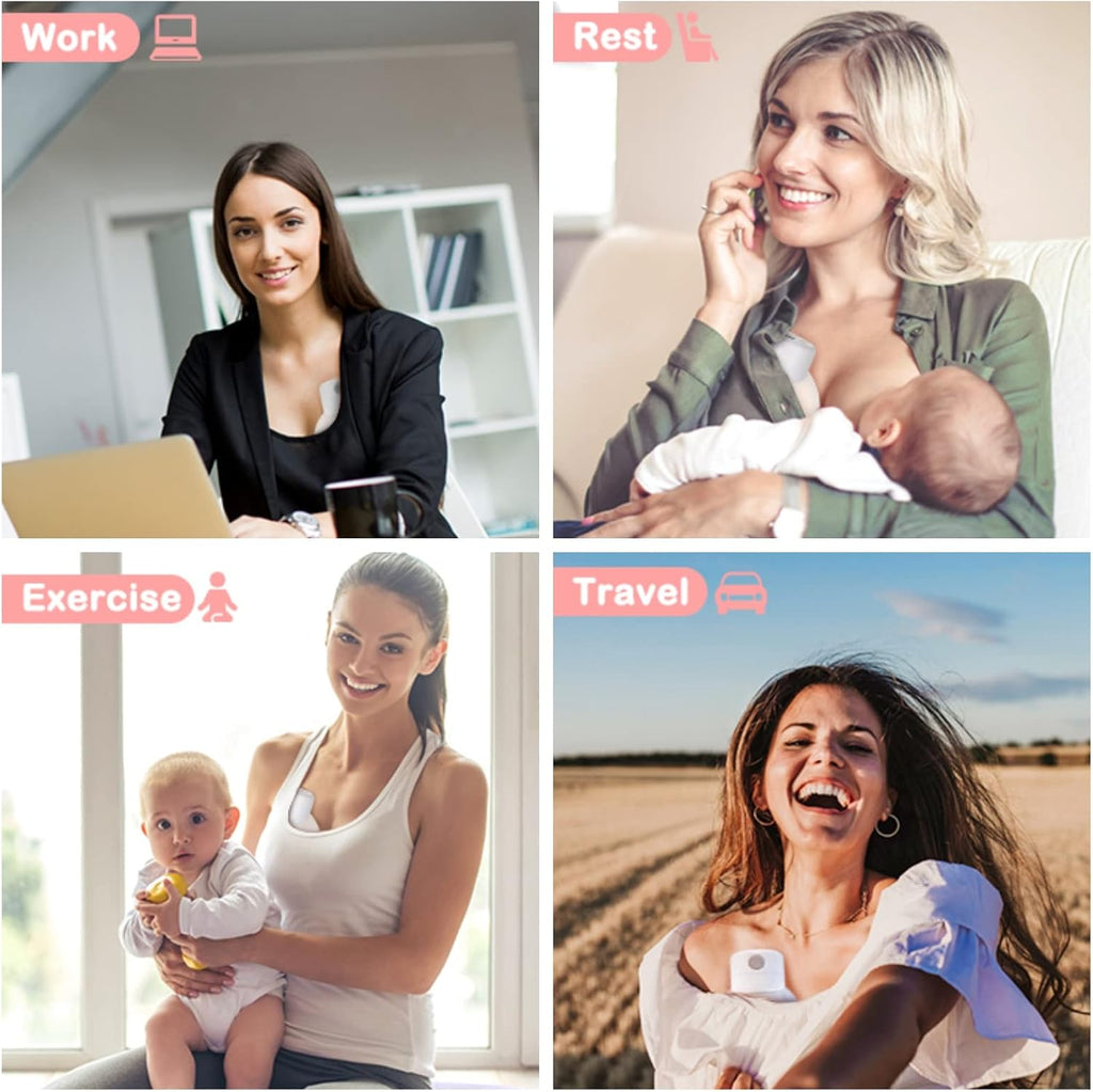 🧸 Extractor de leche doble 🧸