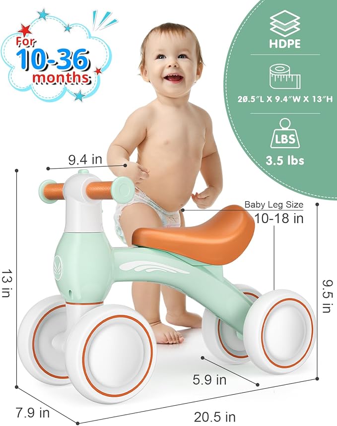 Baby Balance Bike