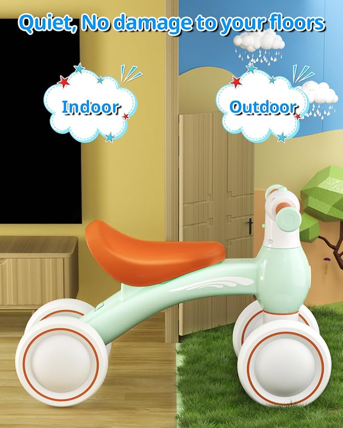 🧸 Baby Balance Bike 🧸