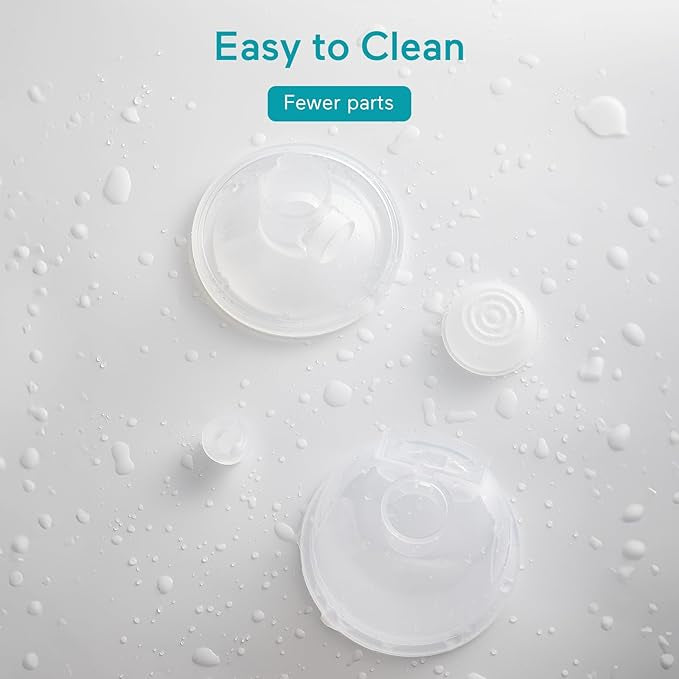 🧸 Paruu R12 - Extractor de leche doble 🧸