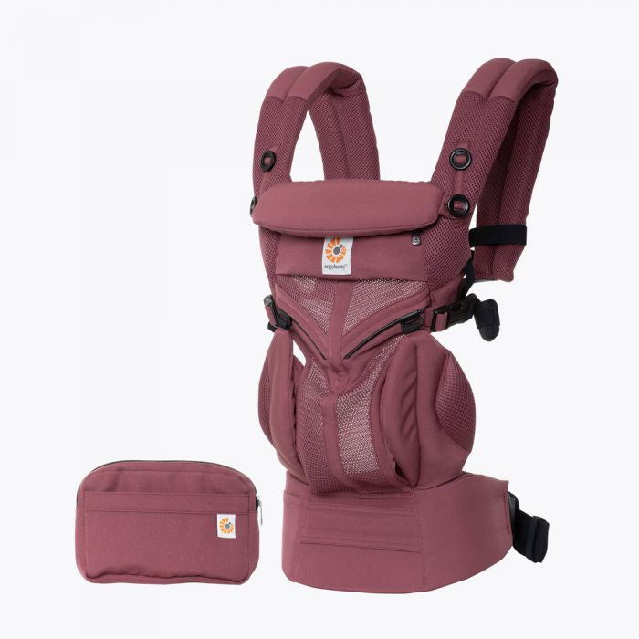 Ergobaby Omni 360 Cargadores de bebé (portabebés / mochilas ergonómicas)
