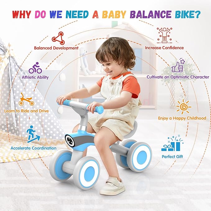 Baby Balance Bike