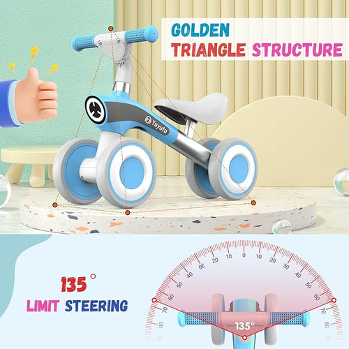 🧸 Baby Balance Bike 🧸