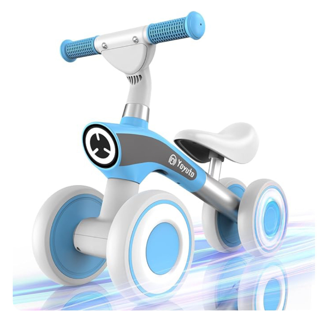 🧸 Baby Balance Bike 🧸