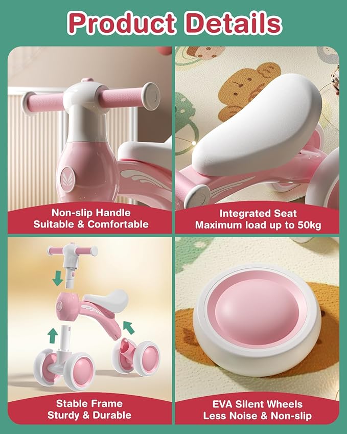 Baby Balance Bike
