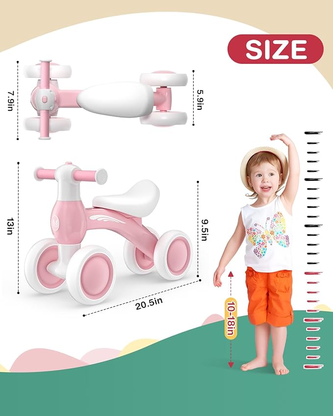 Baby Balance Bike
