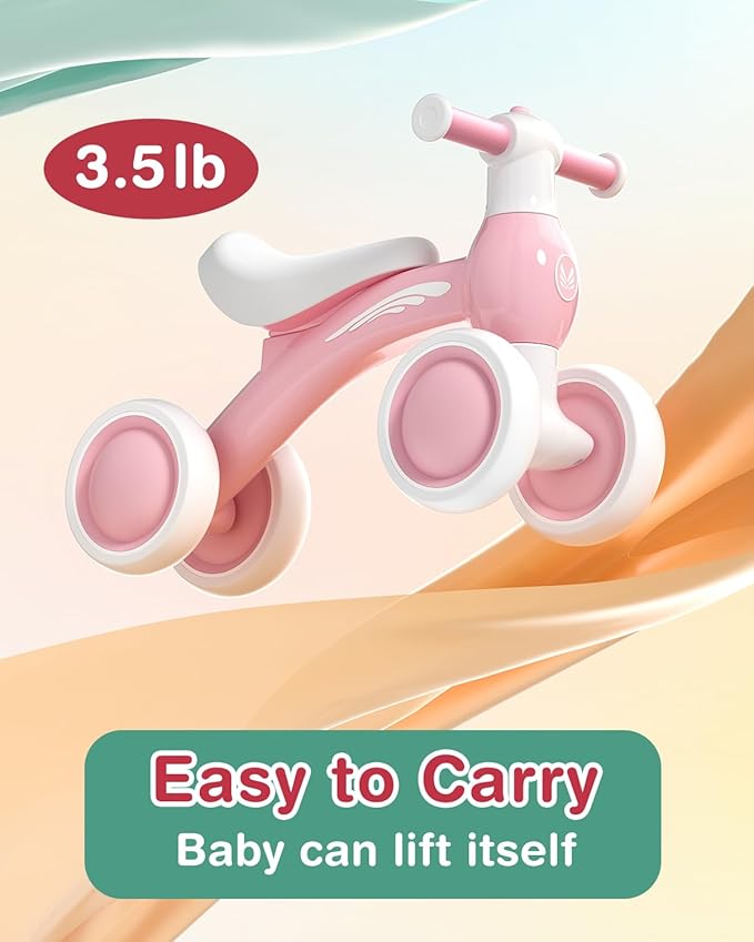 🧸 Baby Balance Bike 🧸