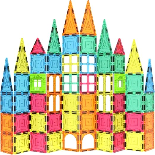 🧸 Azulejos magnéticos 100 pcs 🧸