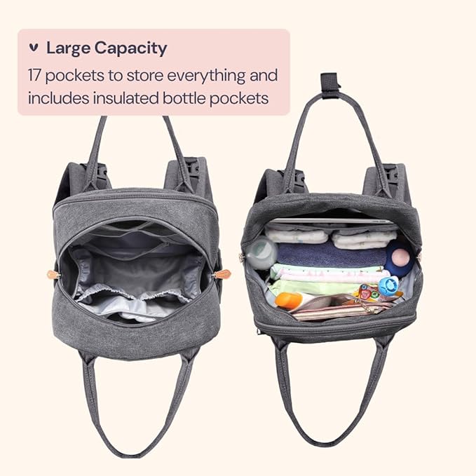 Bolso Pañalero
