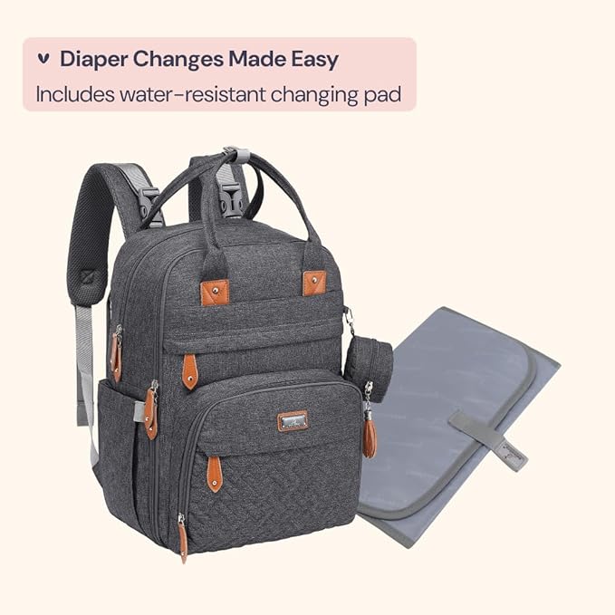 Bolso Pañalero