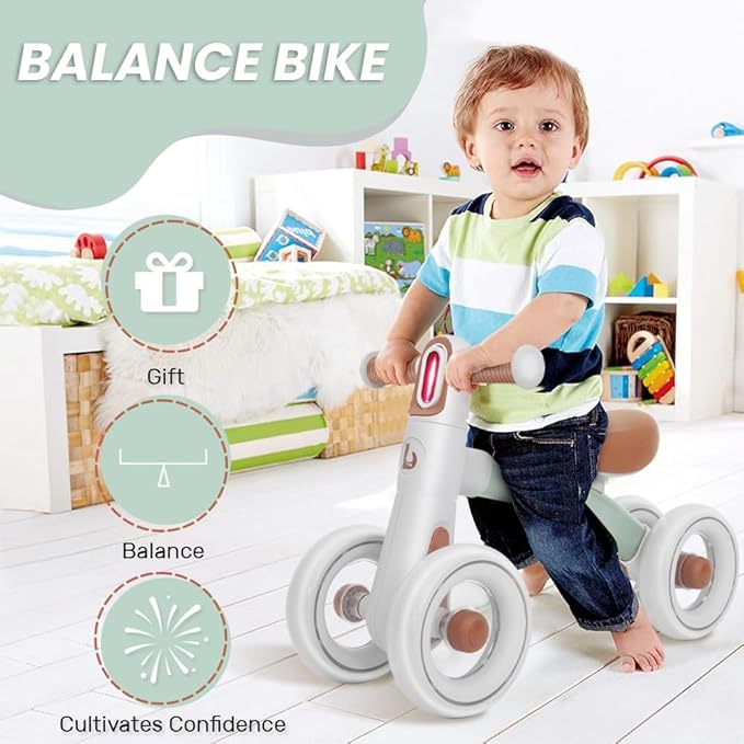 🧸 Baby Balance Bike 🧸