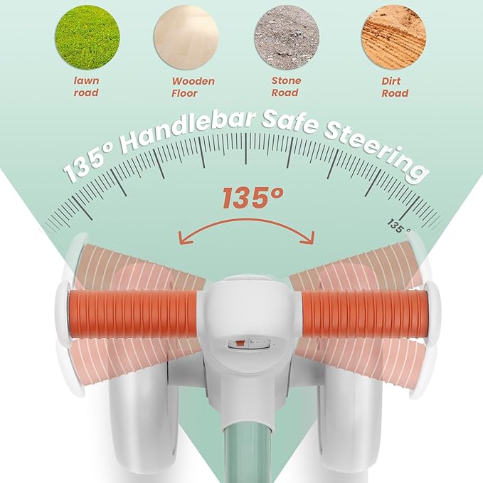 🧸 Baby Balance Bike 🧸