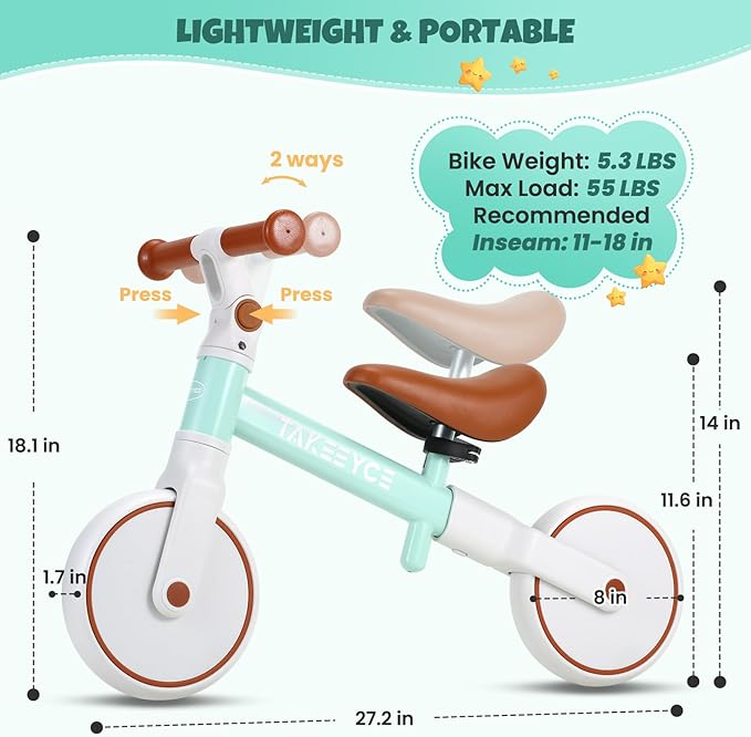 Baby Balance Bike