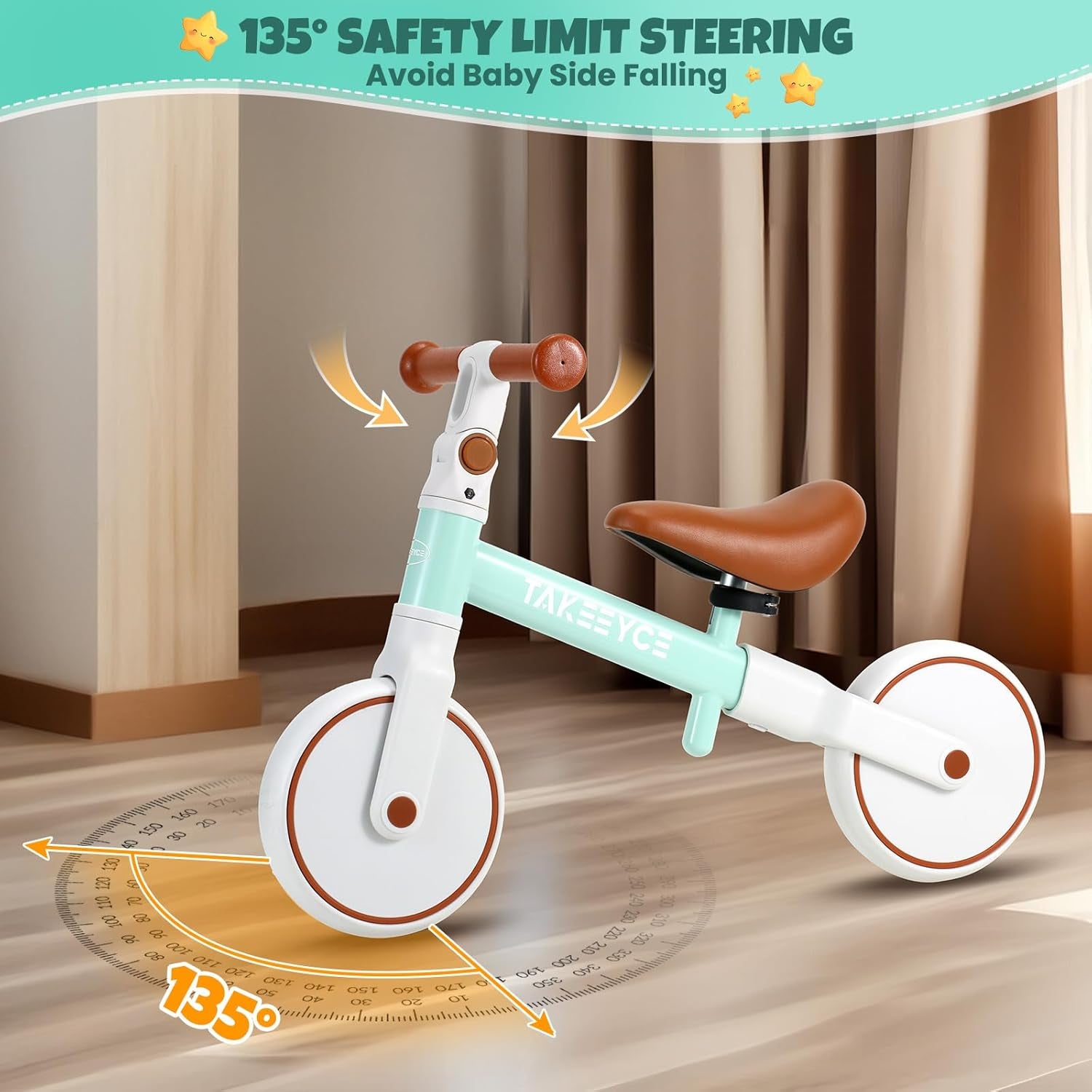 Baby Balance Bike