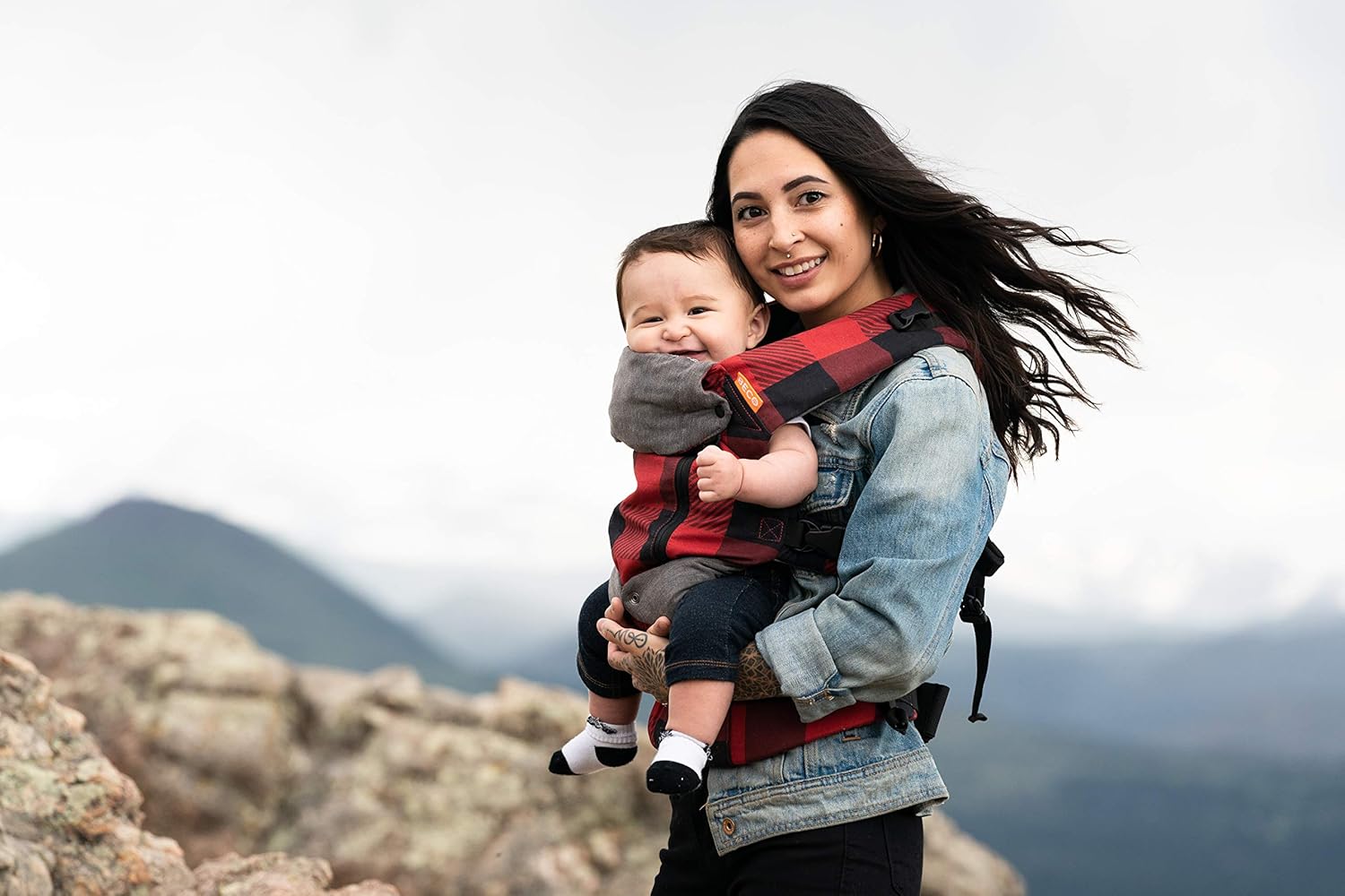 Beco 8 Baby Carrier