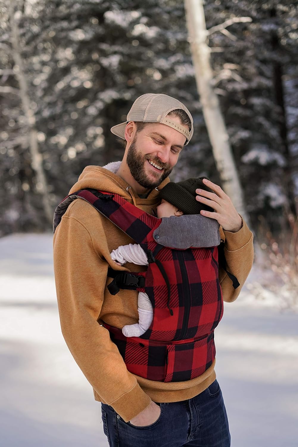 Beco 8 Baby Carrier