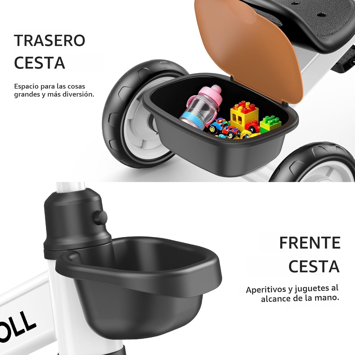 UMATOLL Triciclo