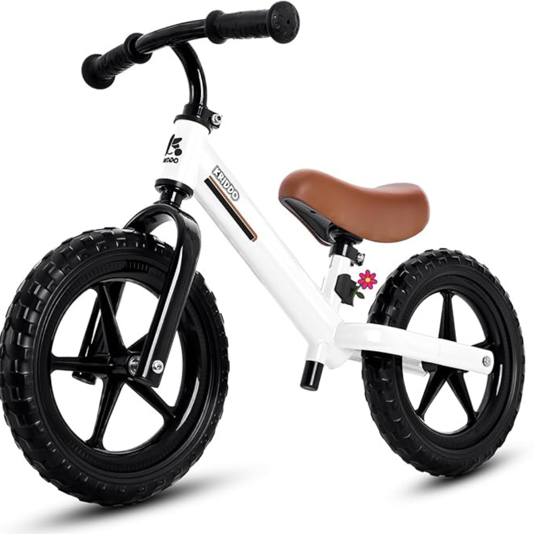 KRIDDO Toddler Balance Bike
