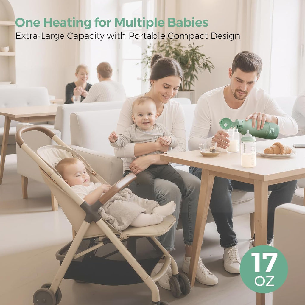 Momcozy calentador portátil