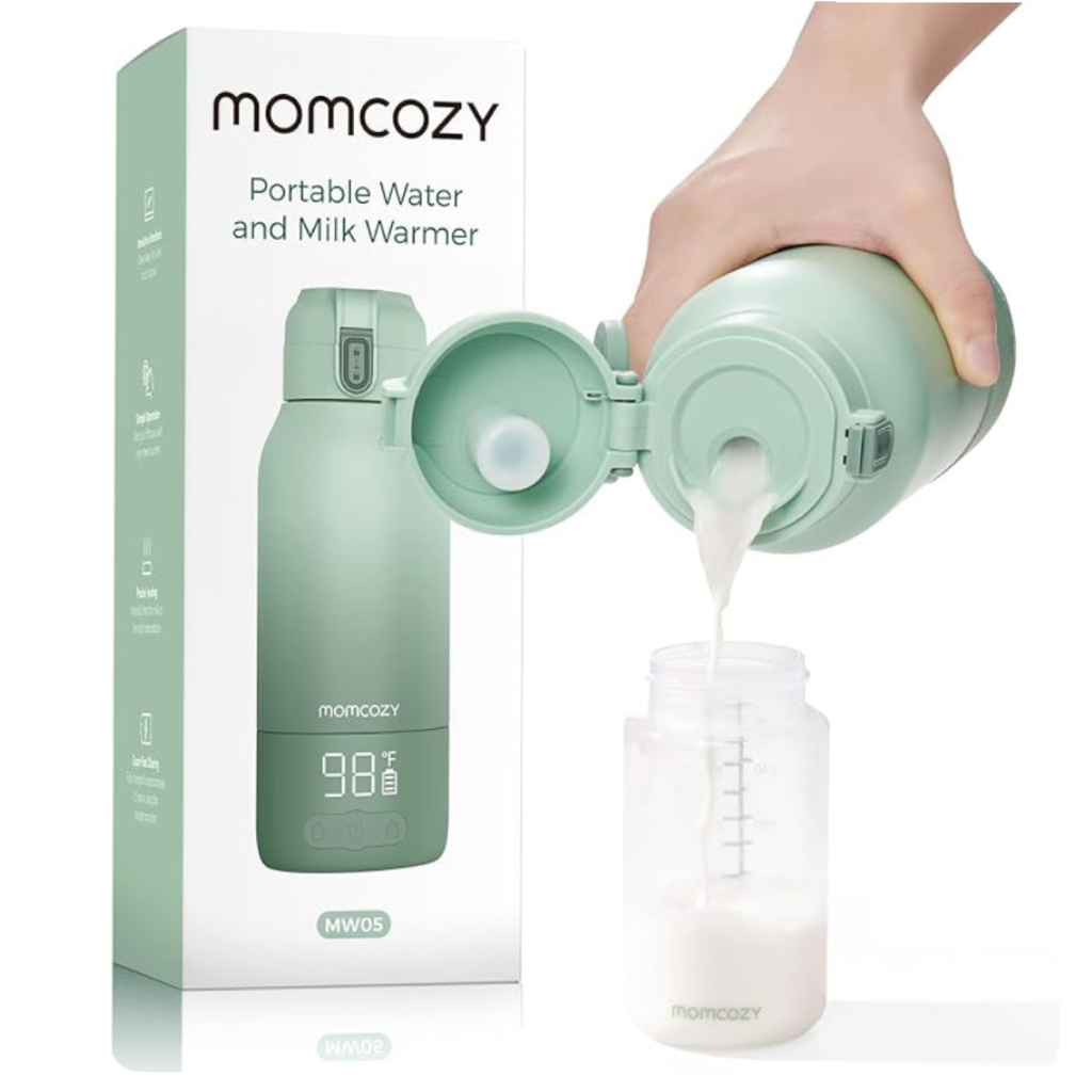 Momcozy calentador portátil