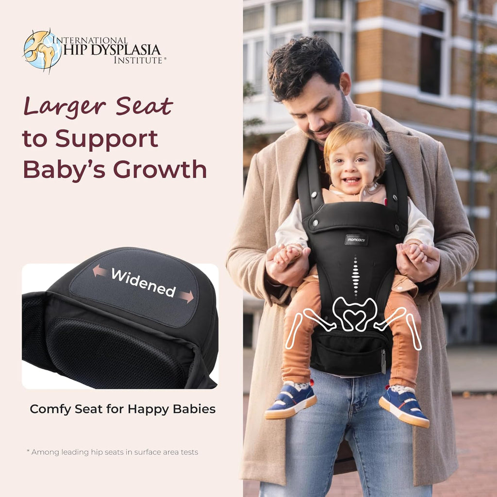 Momcozy cargador 2 en 1