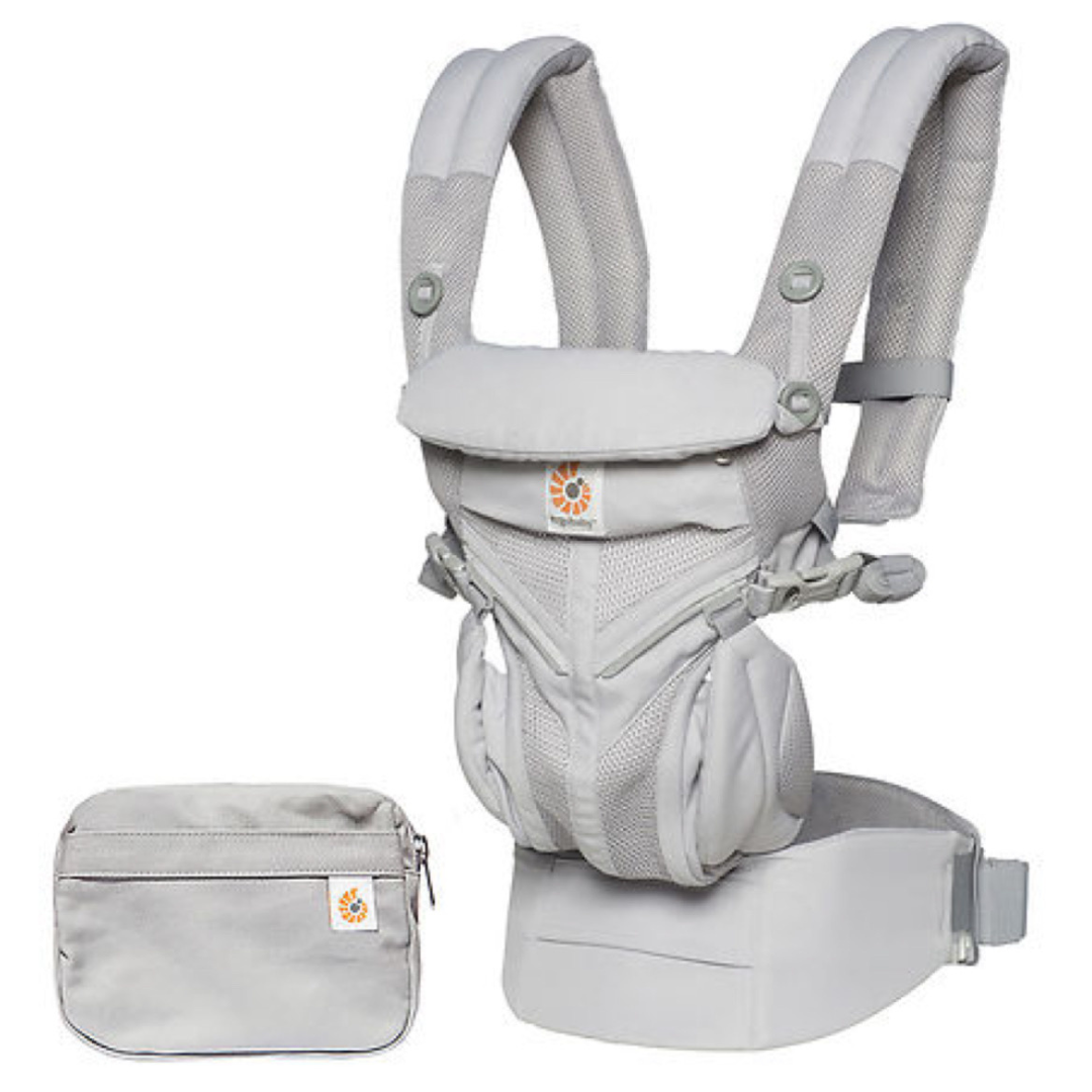 Ergobaby Omni 360 Cargadores de bebé (portabebés / mochilas ergonómicas)