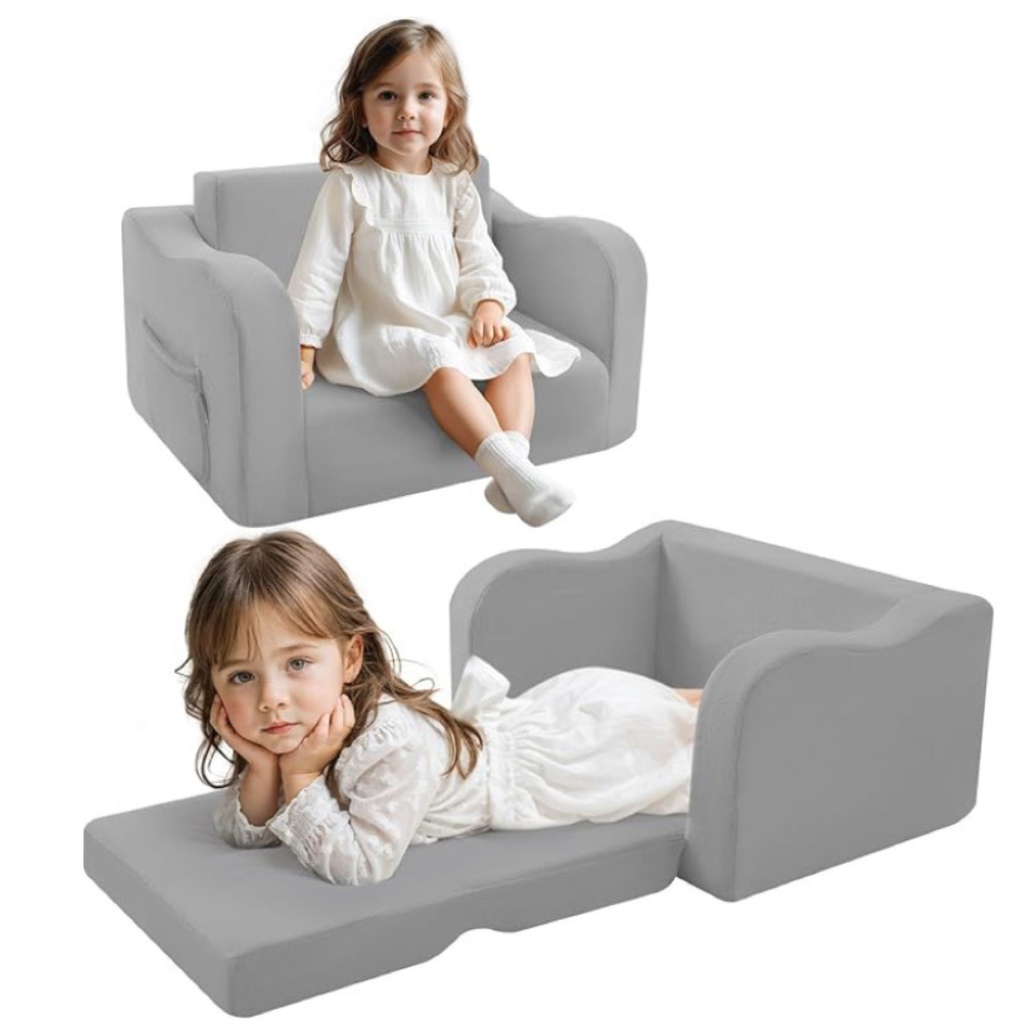 Sofá plegable 2 en 1