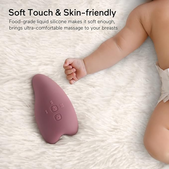 Momcozy masajeador de lactancia doble
