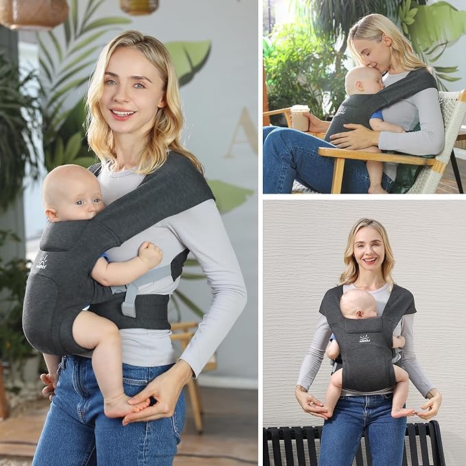 MOMTORY Cargadorde bebé