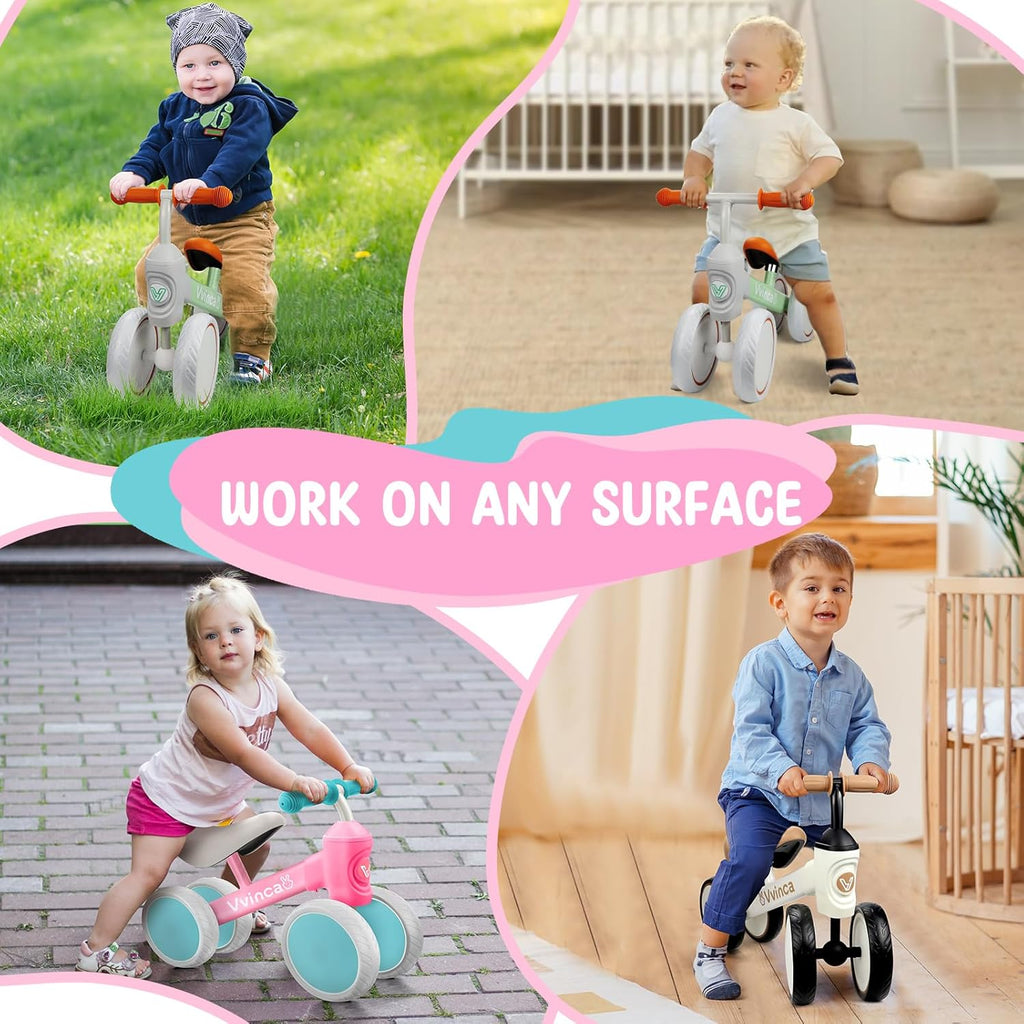 Baby Balance Bike - Bici de equilibrio