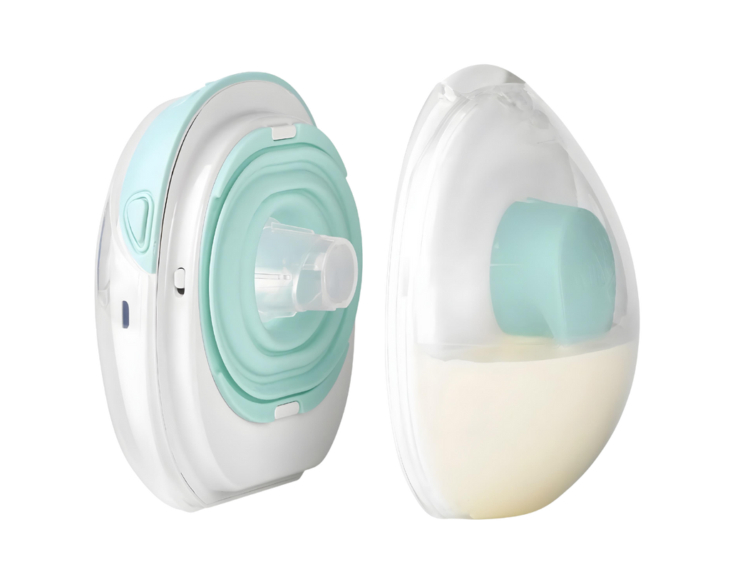 Willow Go - Extractor de leche doble