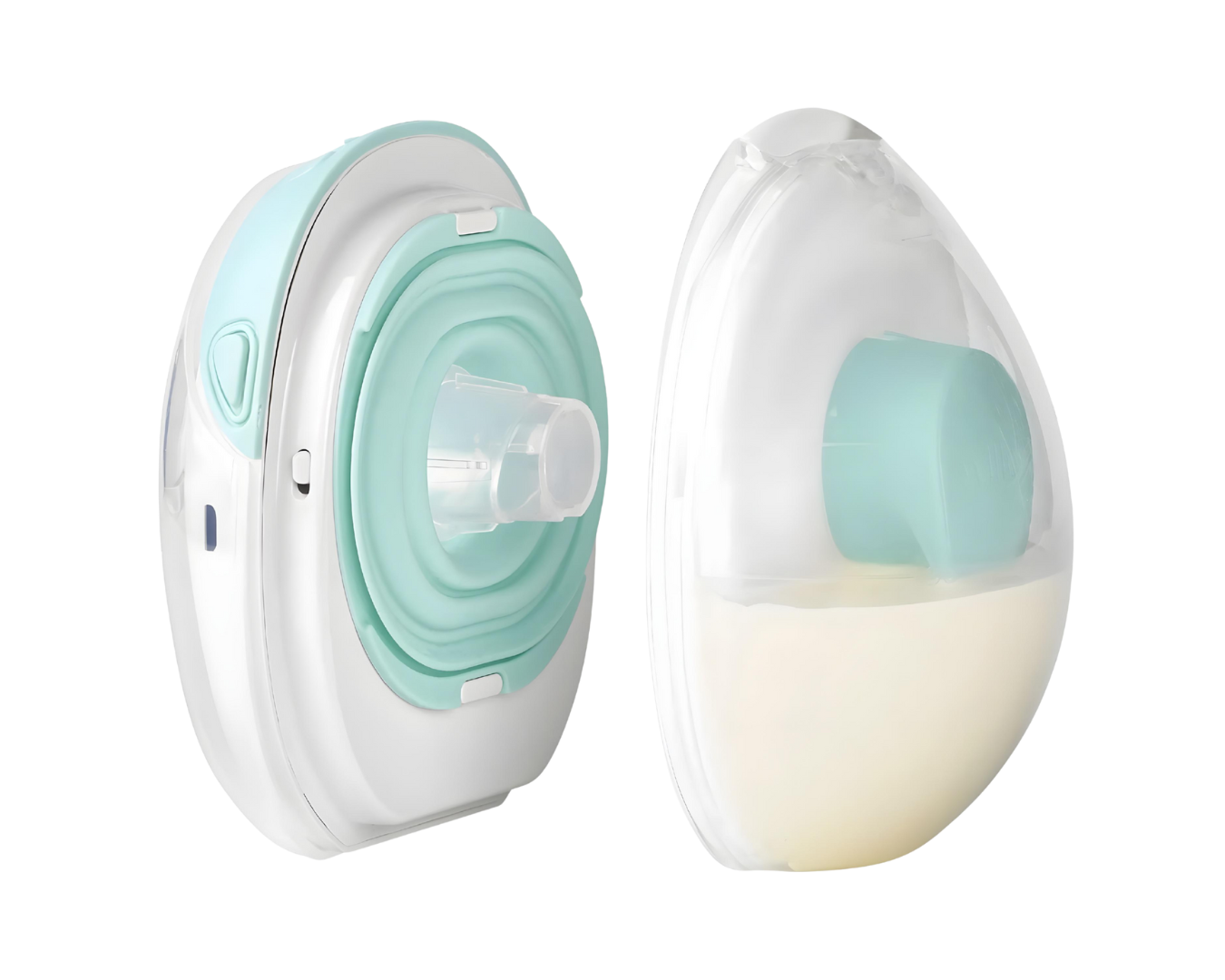 Willow Go - Extractor de leche doble