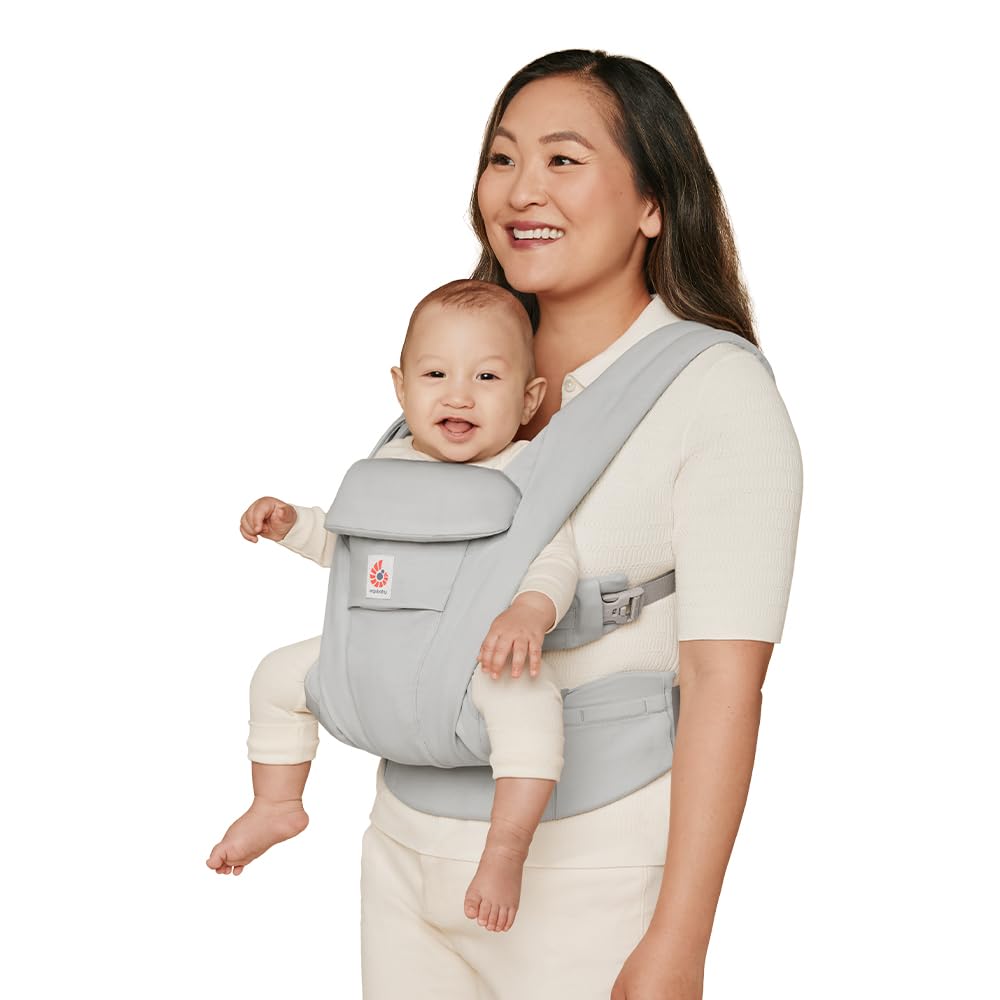 Ergobaby Omni Deluxe - Cargadores de bebé (portabebés / mochilas ergonómicas)