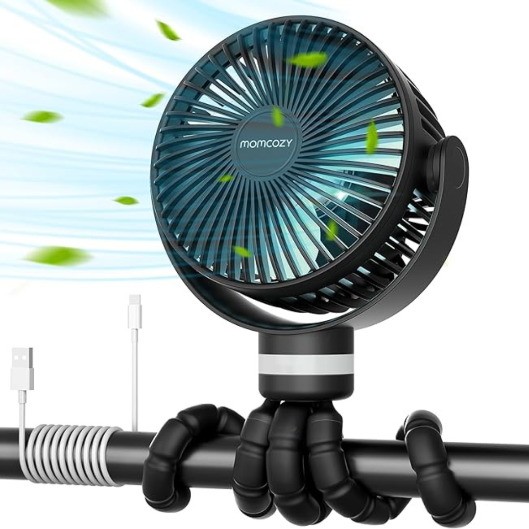 Momcozy ventilador portátil