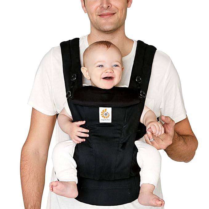 Ergobaby Omni Dream - Cargadores de bebé (portabebés / mochilas ergonómicas)
