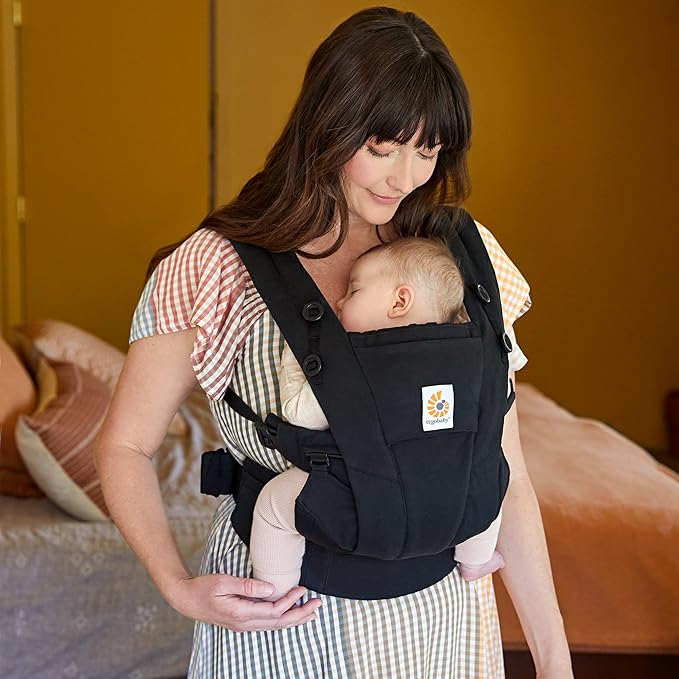 Ergobaby Omni Dream - Cargadores de bebé (portabebés / mochilas ergonómicas)