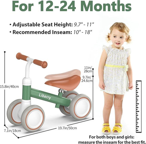 Baby Balance Bike - Bici de equilibrio