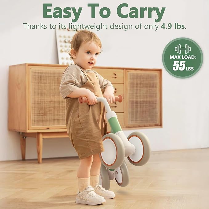 Baby Balance Bike - Bici de equilibrio