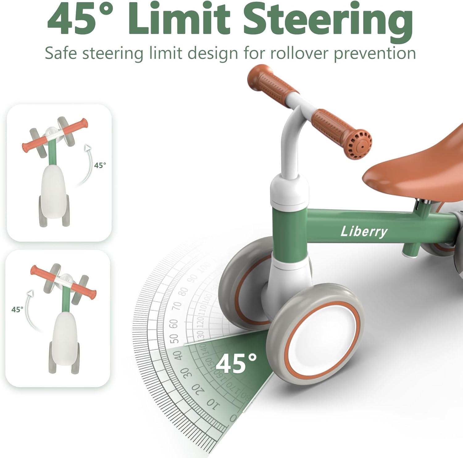 Baby Balance Bike - Bici de equilibrio