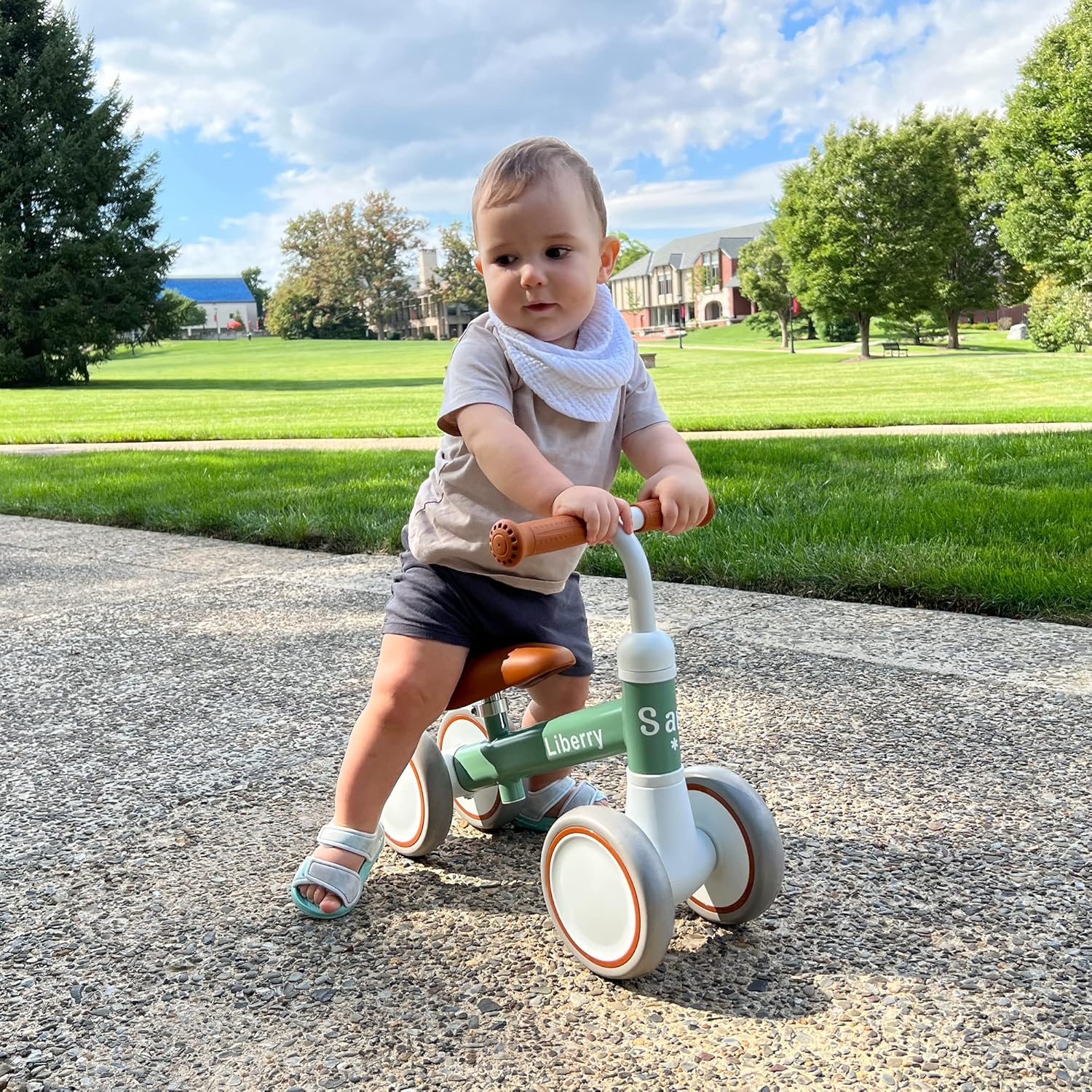 Baby Balance Bike - Bici de equilibrio