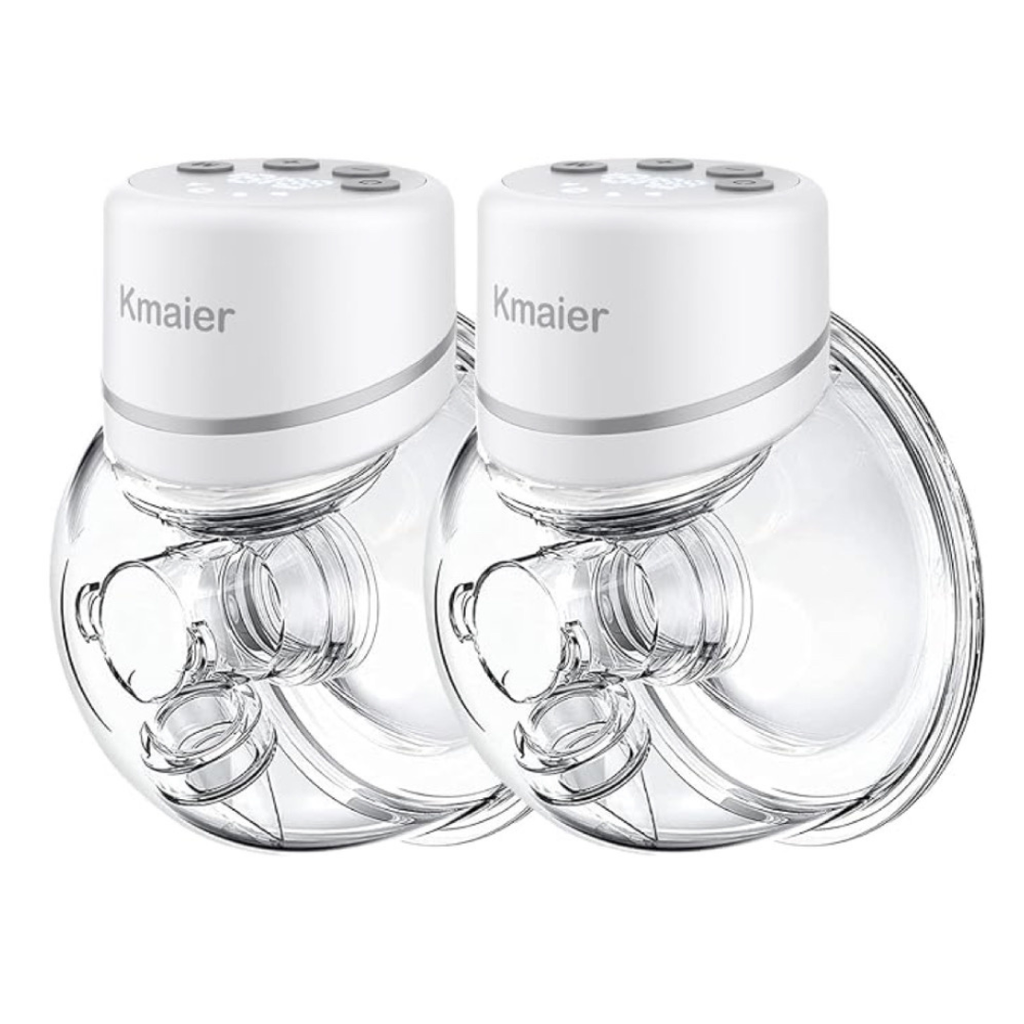 kmaier - Extractor de leche doble