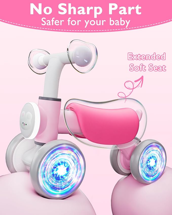 Baby Balance Bike - Bici de equilibrio