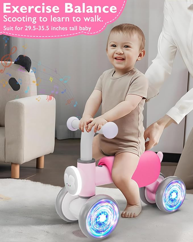 Baby Balance Bike - Bici de equilibrio
