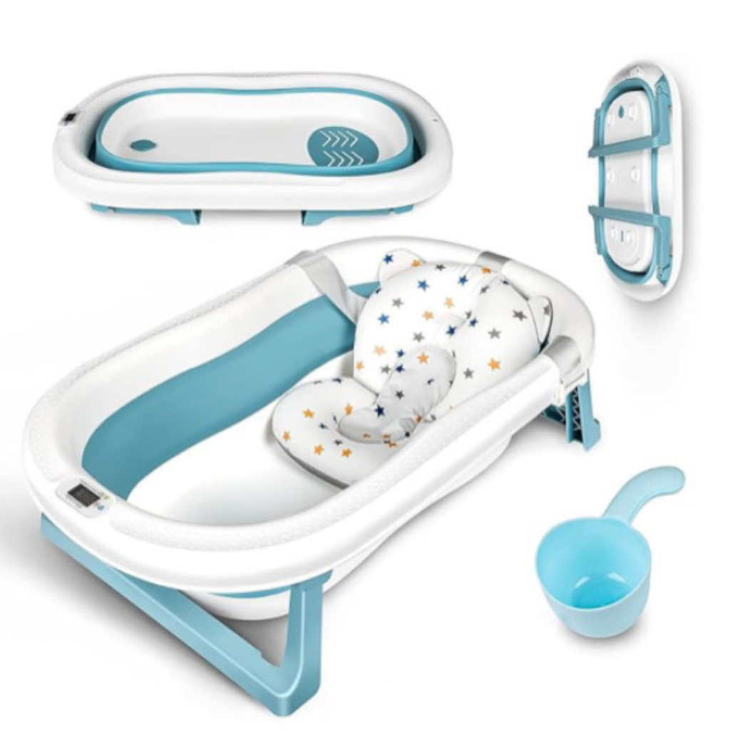 Bañera plegable