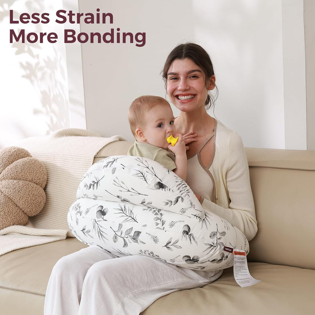 Momcozy almohada de lactancia