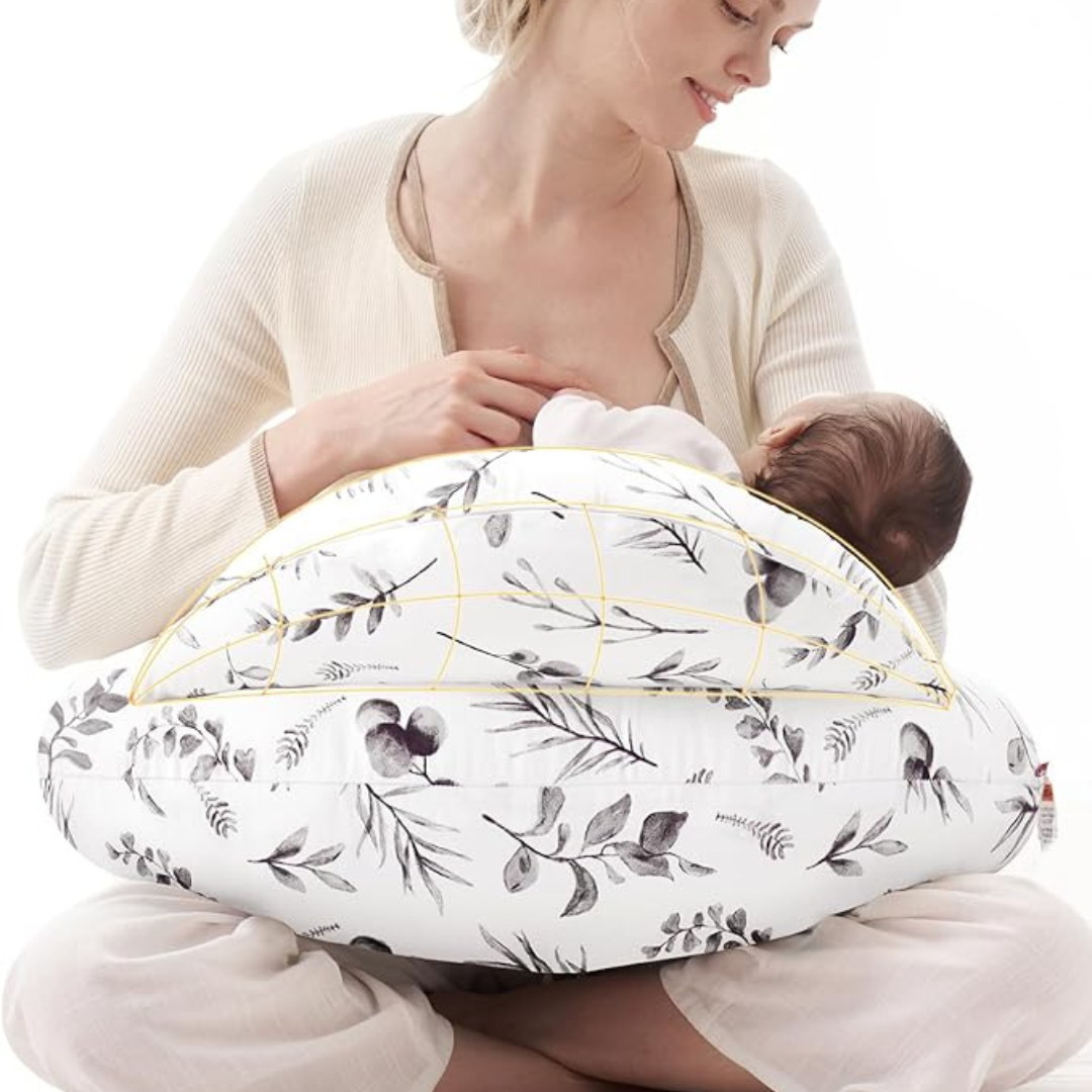 Momcozy almohada de lactancia